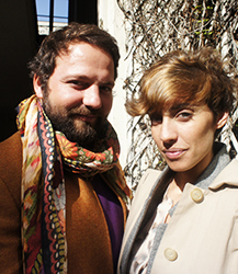Marie & Benoît