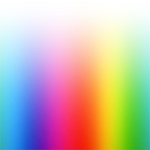 Rainbow in motion