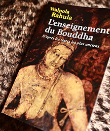 Bouddha selon Rahula