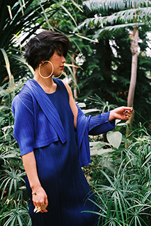 Indigo Sous L’Azur